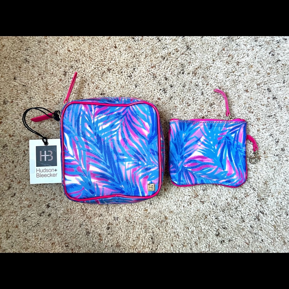 Hudson and bleeker pouch and coin purse